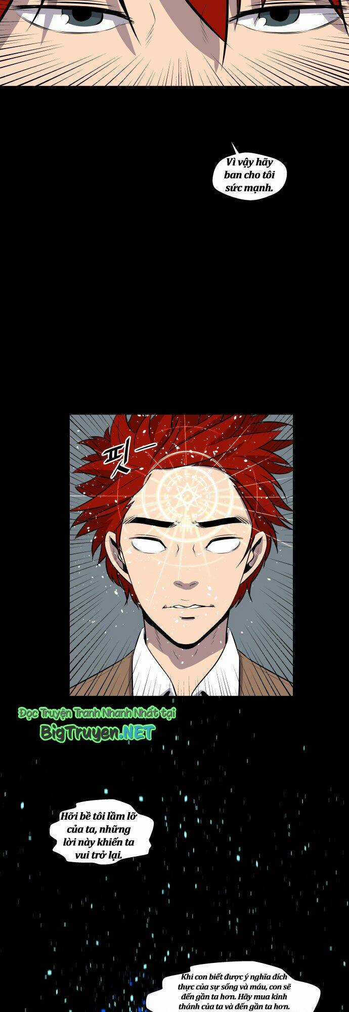 Life Howling Chapter 56 trang 19