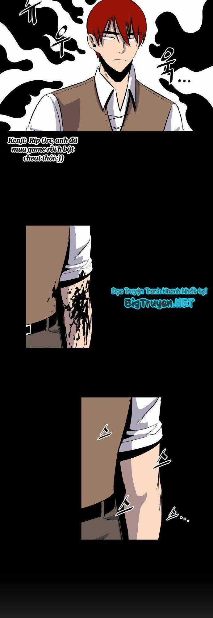 Life Howling Chapter 56 trang 21