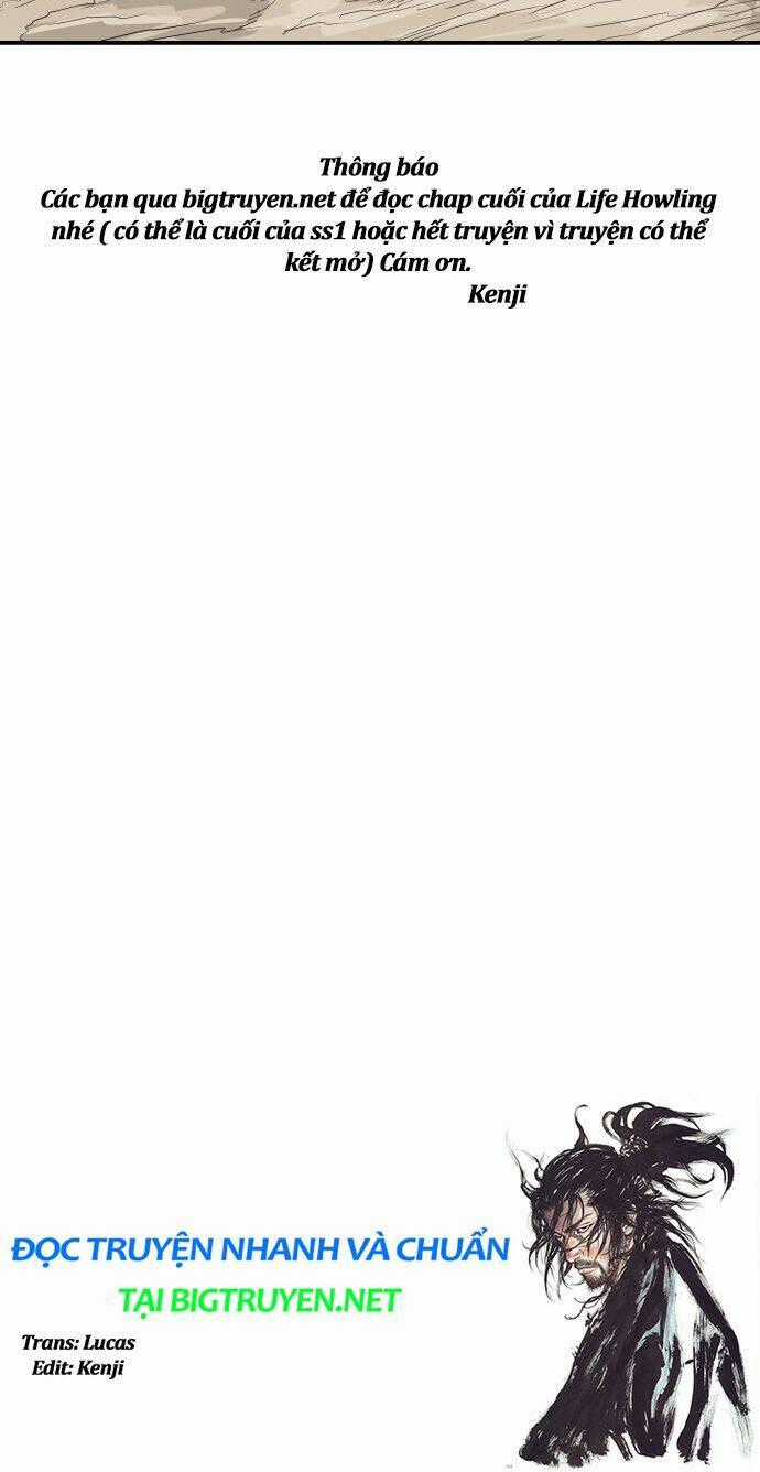 Life Howling Chapter 56 trang 31