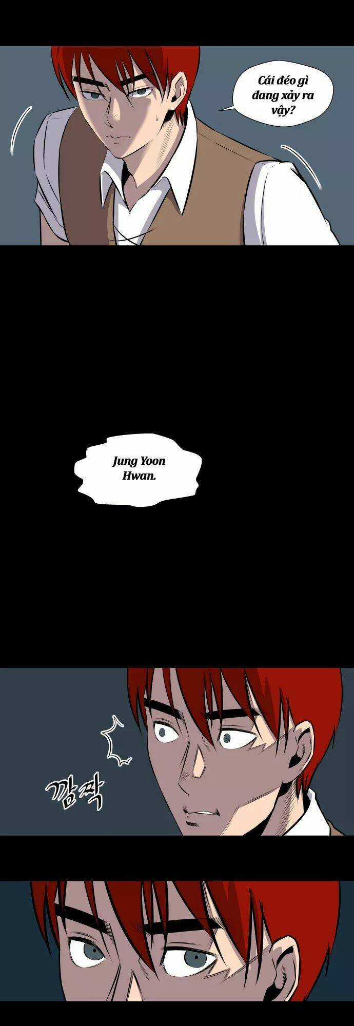 Life Howling Chapter 57 trang 12