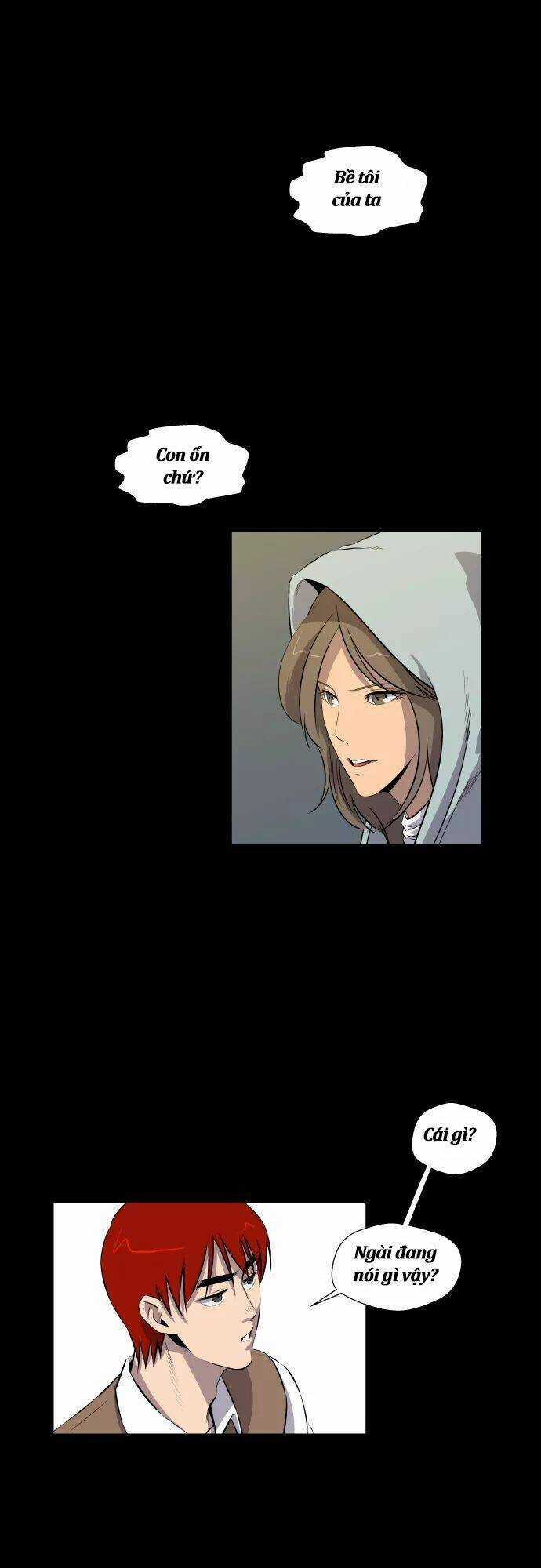 Life Howling Chapter 57 trang 13