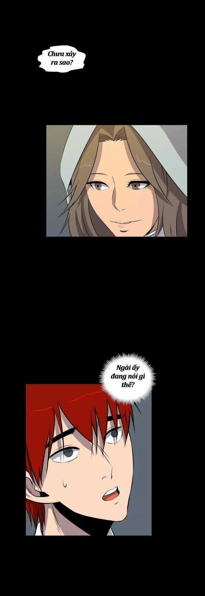 Life Howling Chapter 57 trang 14