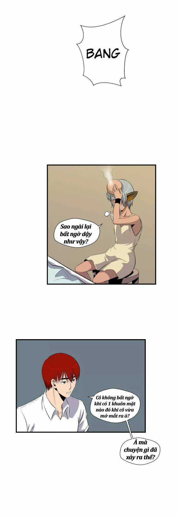 Life Howling Chapter 57 trang 19