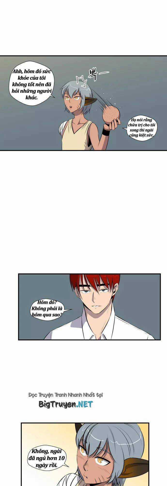 Life Howling Chapter 57 trang 20