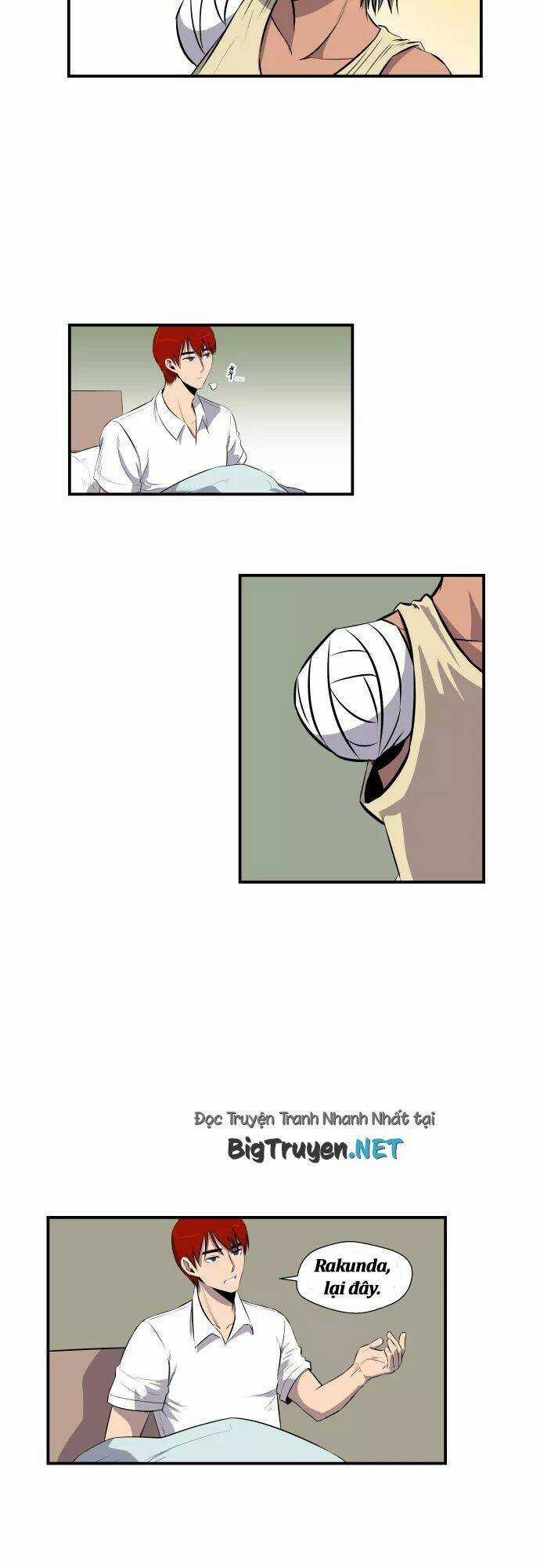 Life Howling Chapter 57 trang 21