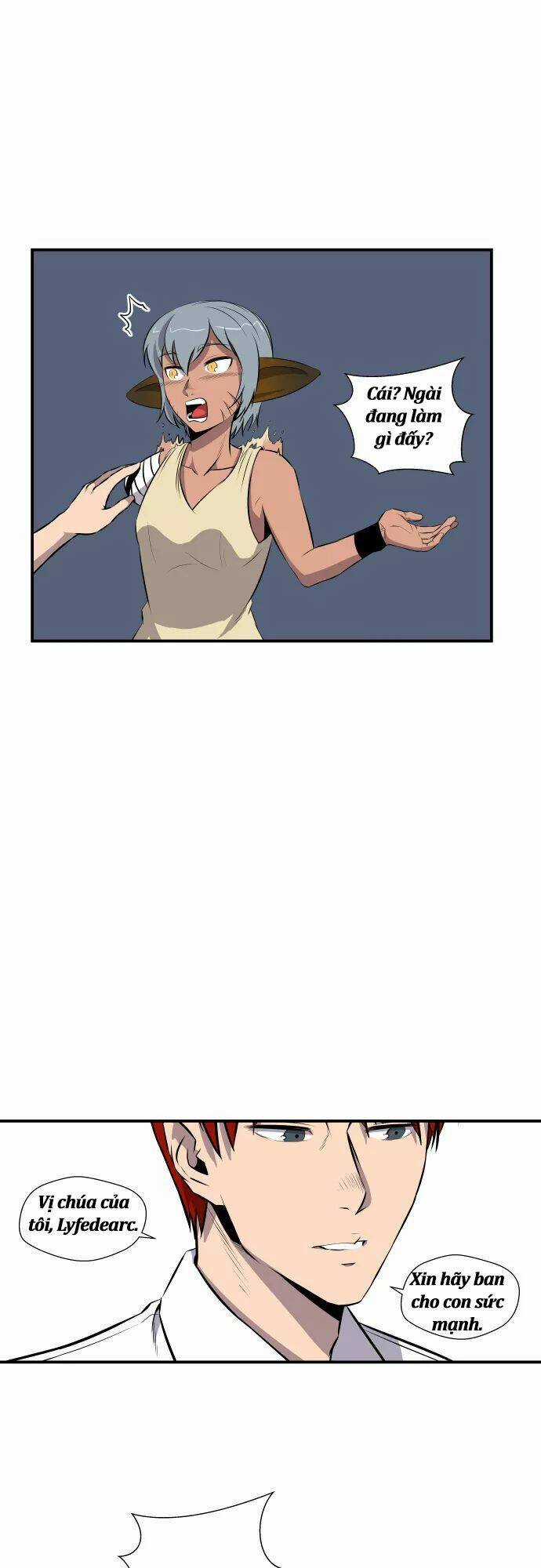 Life Howling Chapter 57 trang 23