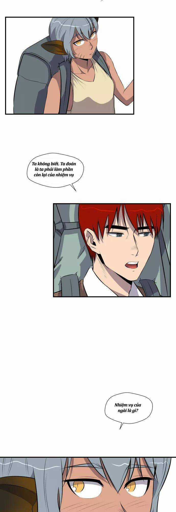 Life Howling Chapter 57 trang 27