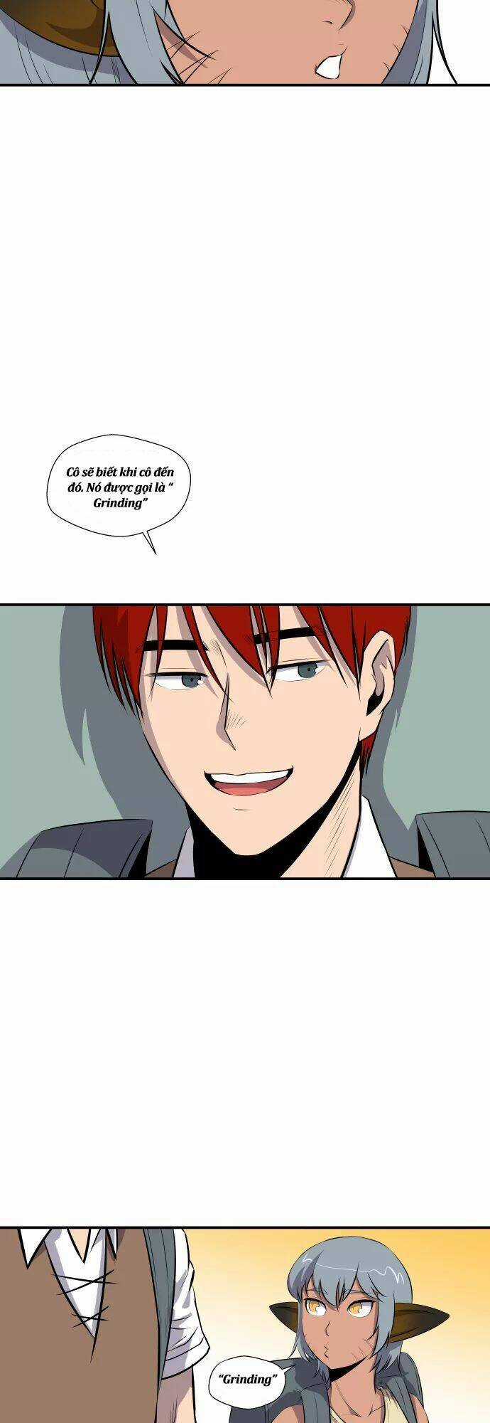 Life Howling Chapter 57 trang 28