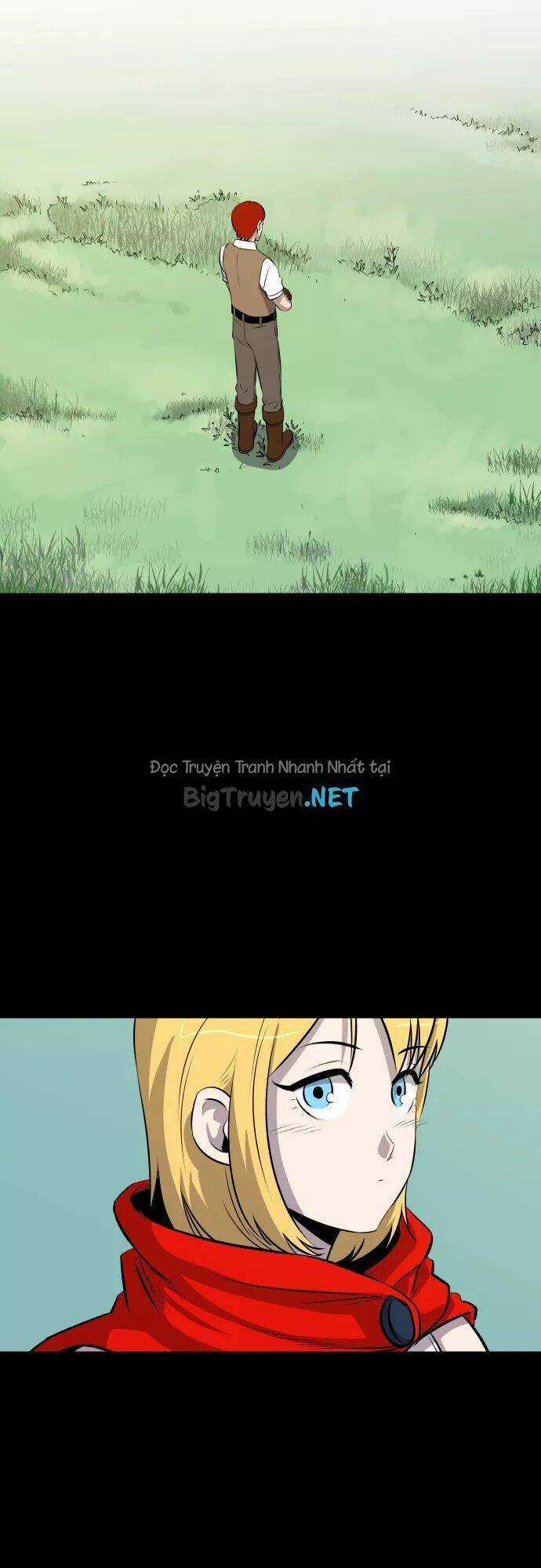 Life Howling Chapter 57 trang 8