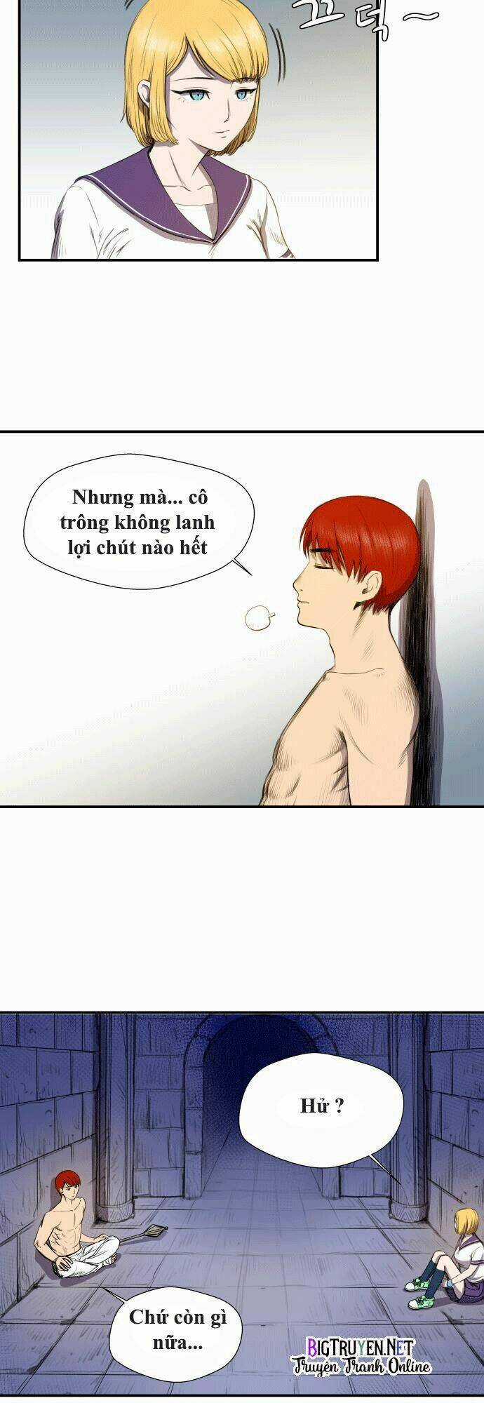 Life Howling Chapter 6 trang 10