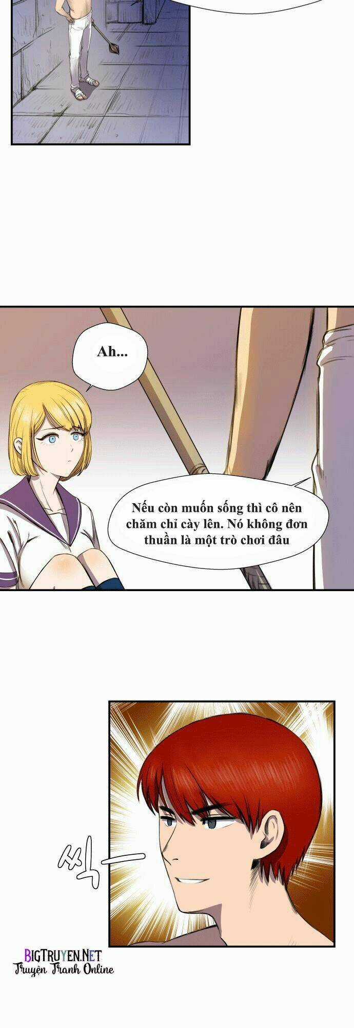 Life Howling Chapter 6 trang 13