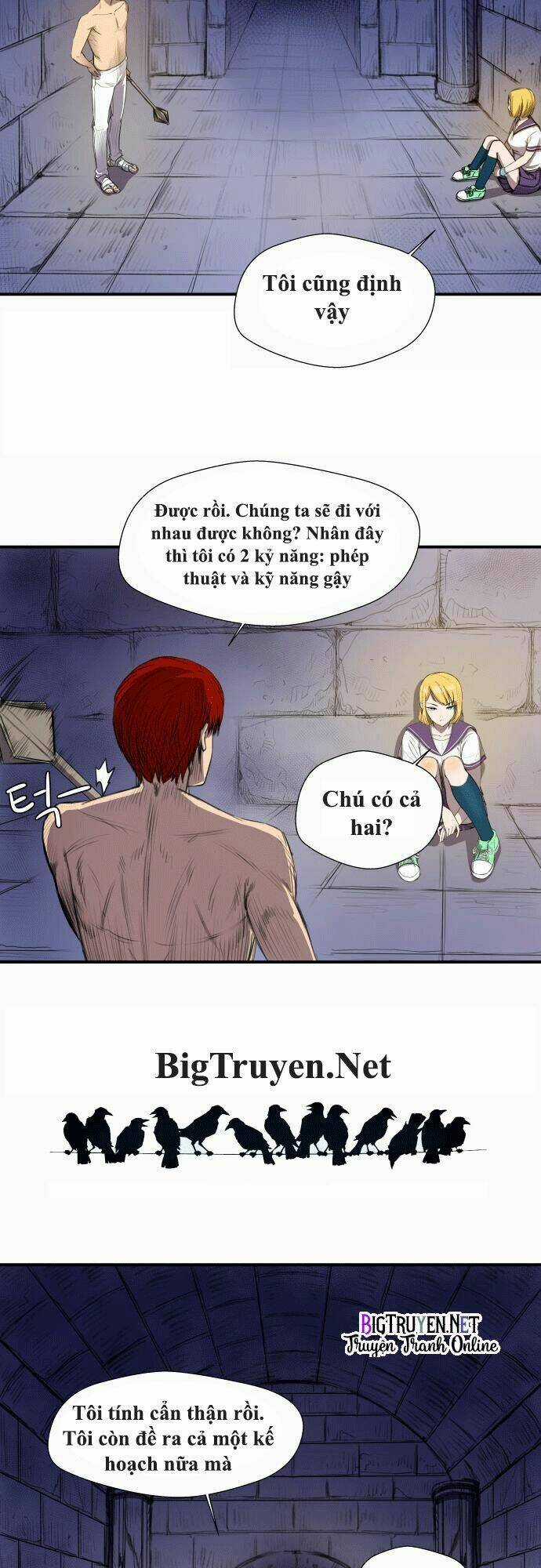 Life Howling Chapter 6 trang 15