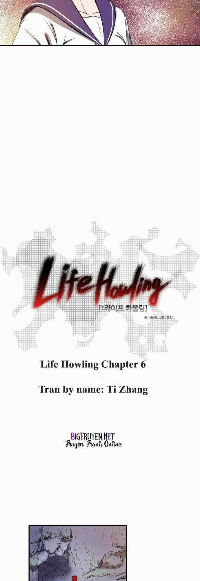 Life Howling Chapter 6 trang 18