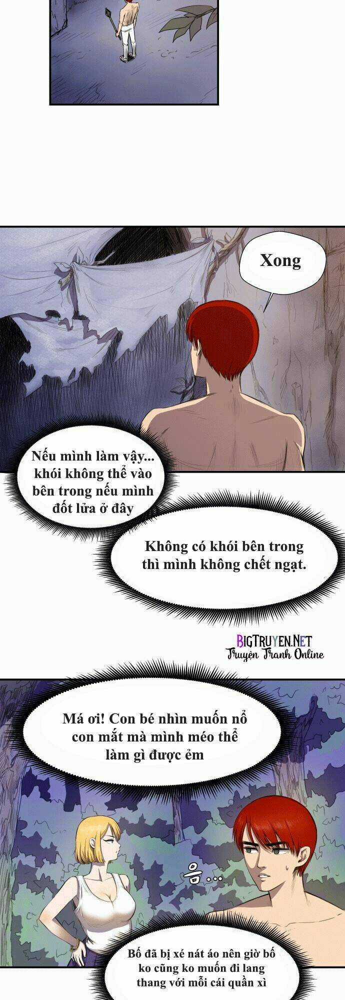 Life Howling Chapter 6 trang 19