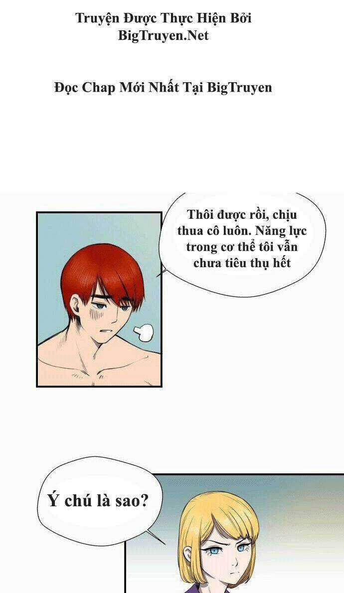 Life Howling Chapter 6 trang 2