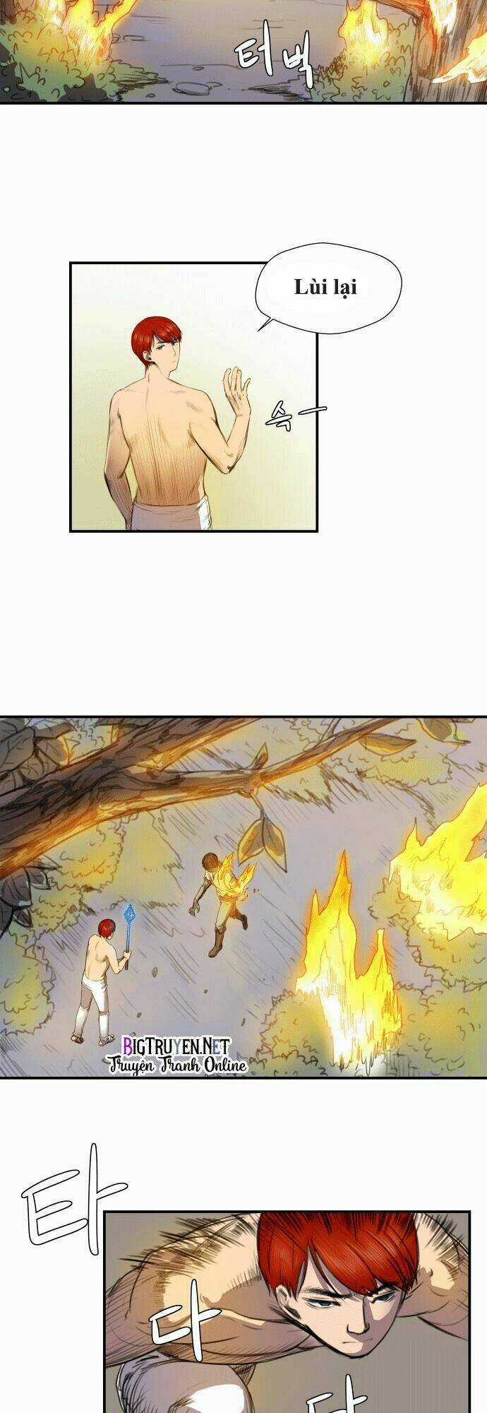 Life Howling Chapter 6 trang 25