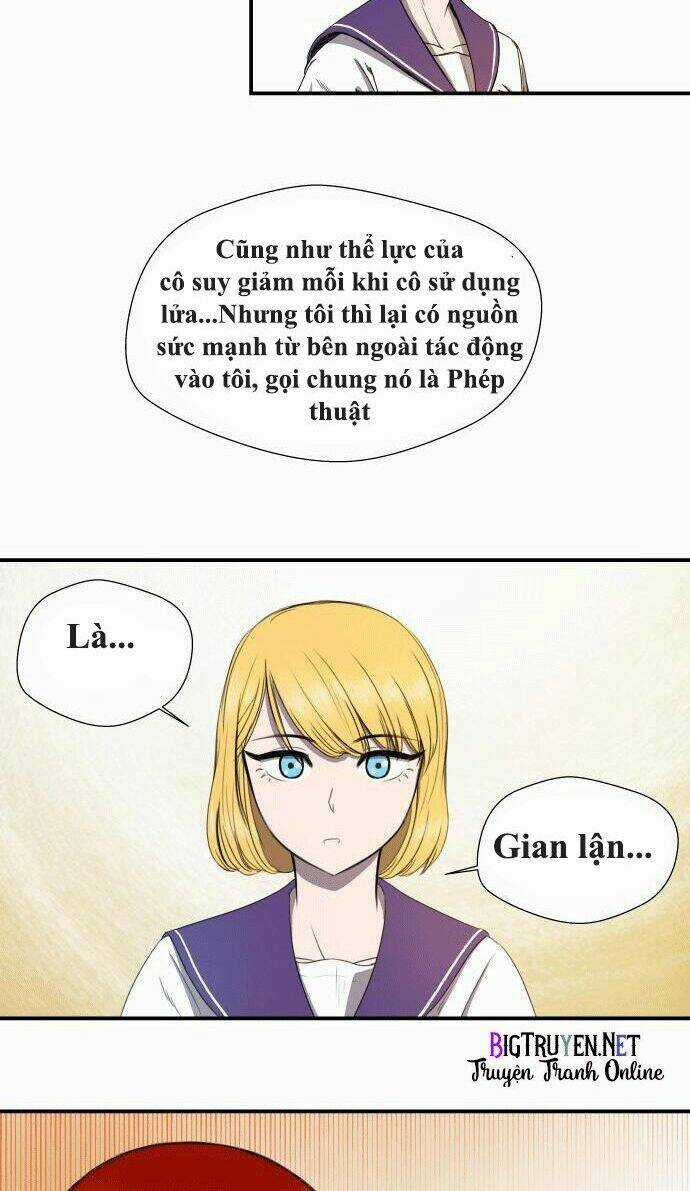 Life Howling Chapter 6 trang 3