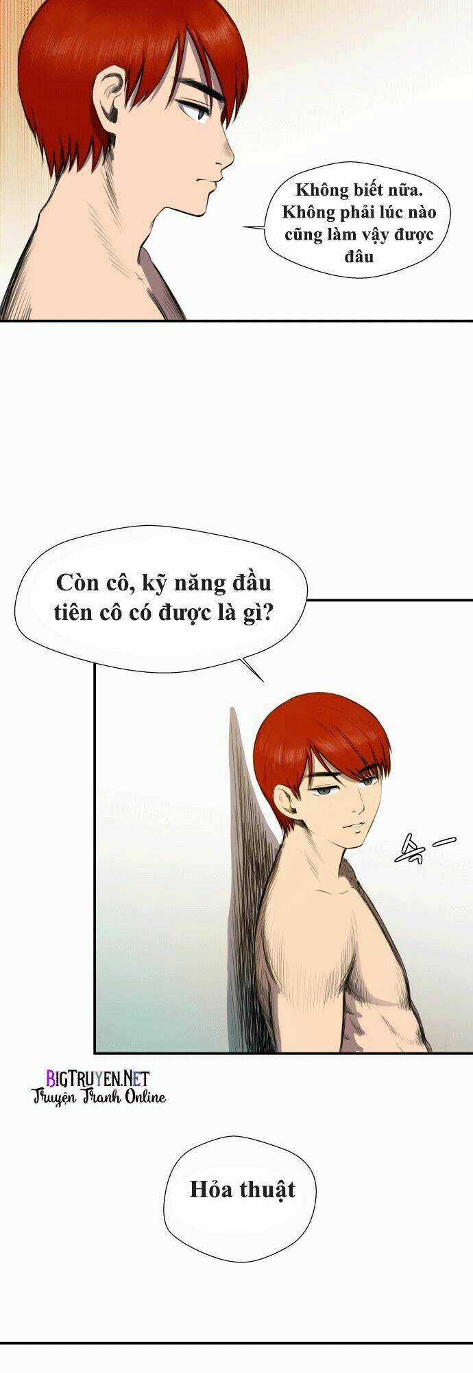 Life Howling Chapter 6 trang 4