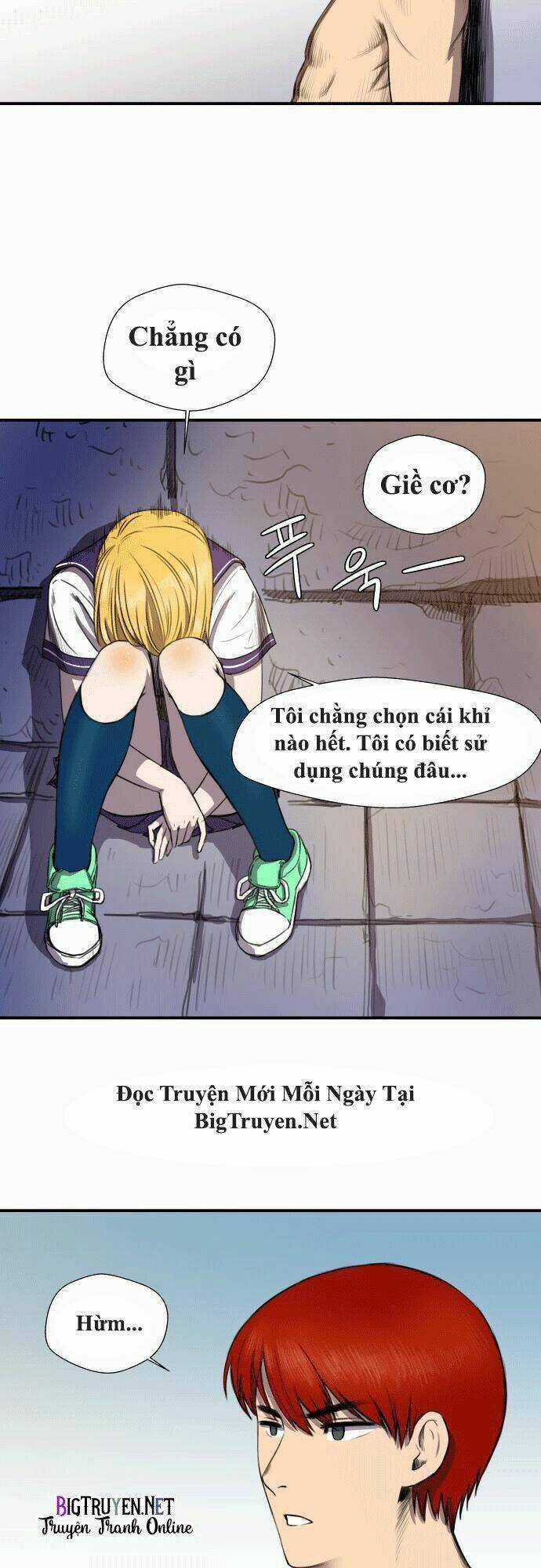 Life Howling Chapter 6 trang 6