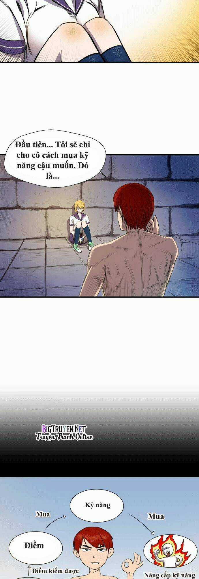 Life Howling Chapter 6 trang 8