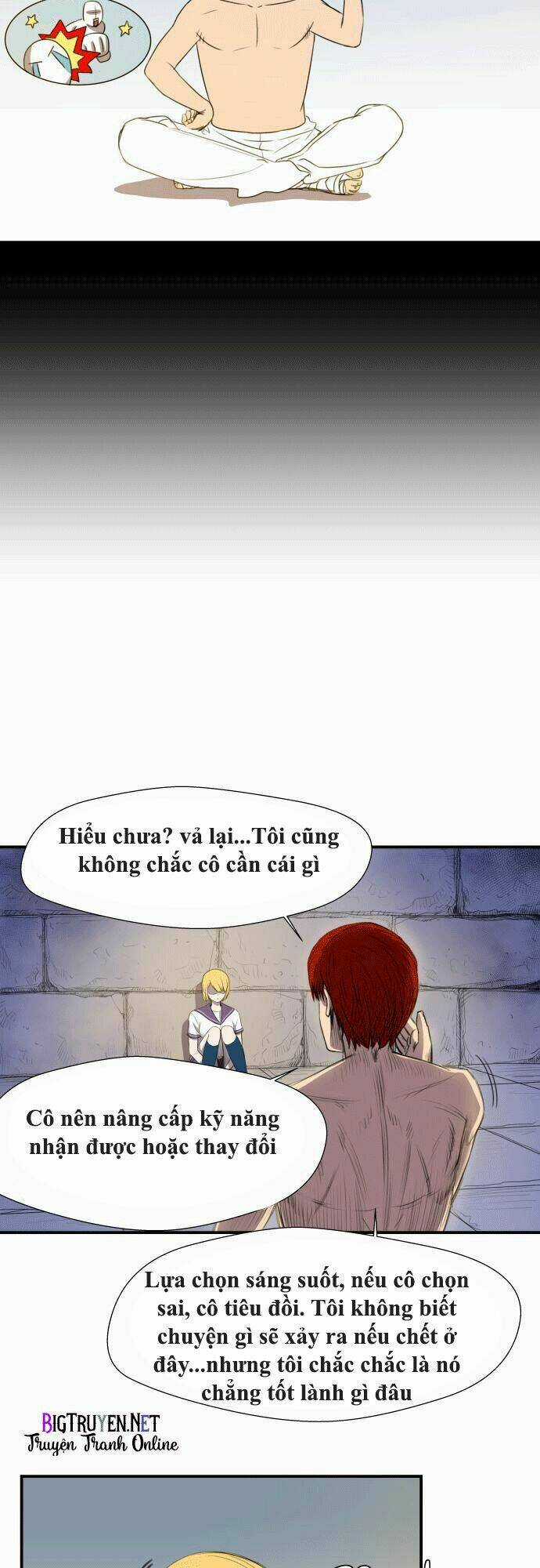 Life Howling Chapter 6 trang 9