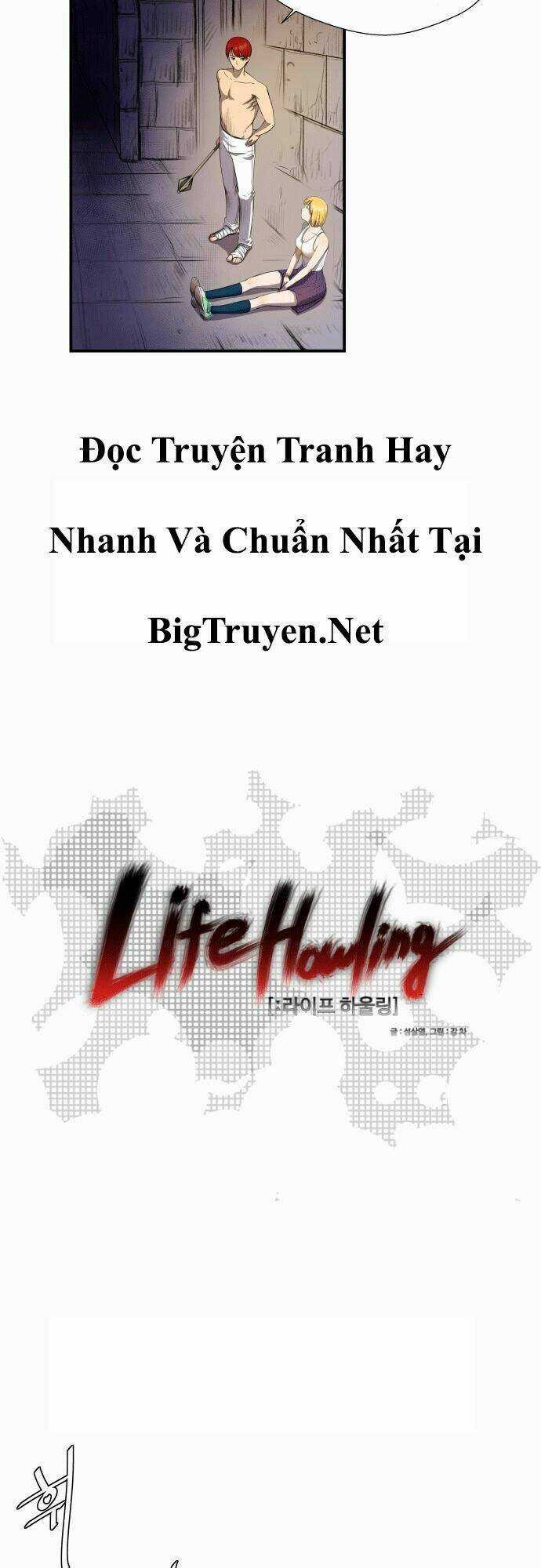 Life Howling Chapter 7 trang 10