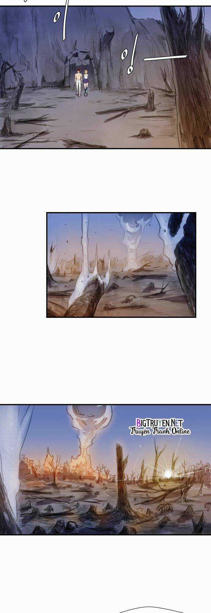 Life Howling Chapter 7 trang 11