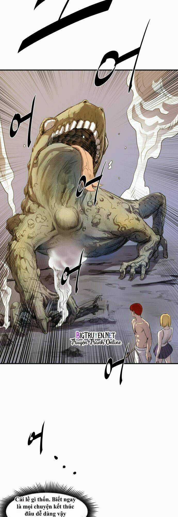 Life Howling Chapter 7 trang 14