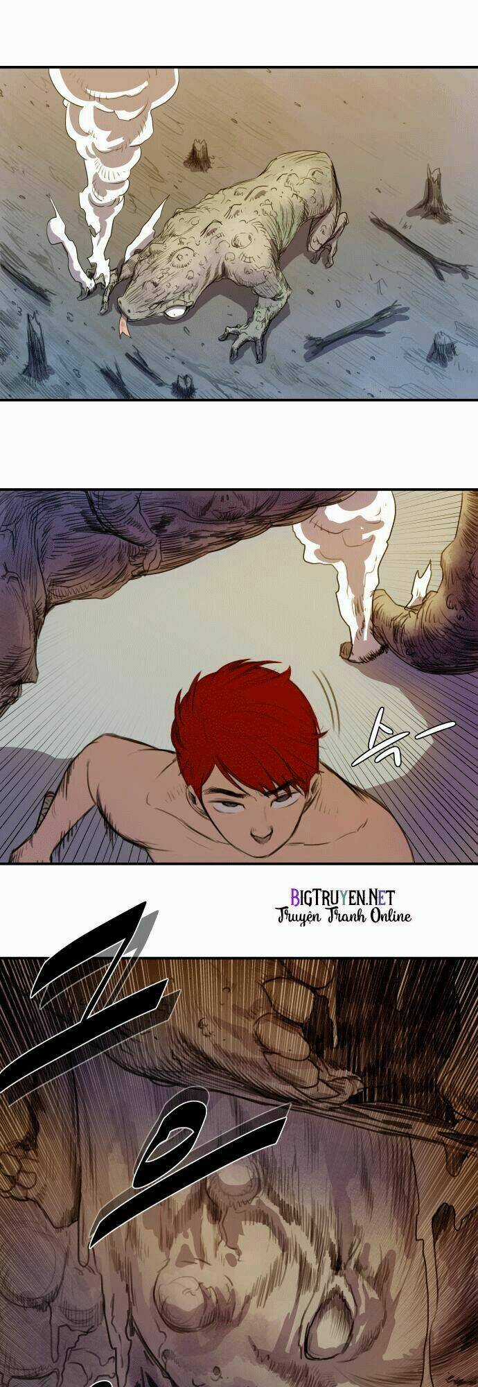 Life Howling Chapter 7 trang 18