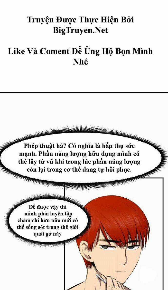 Life Howling Chapter 7 trang 2