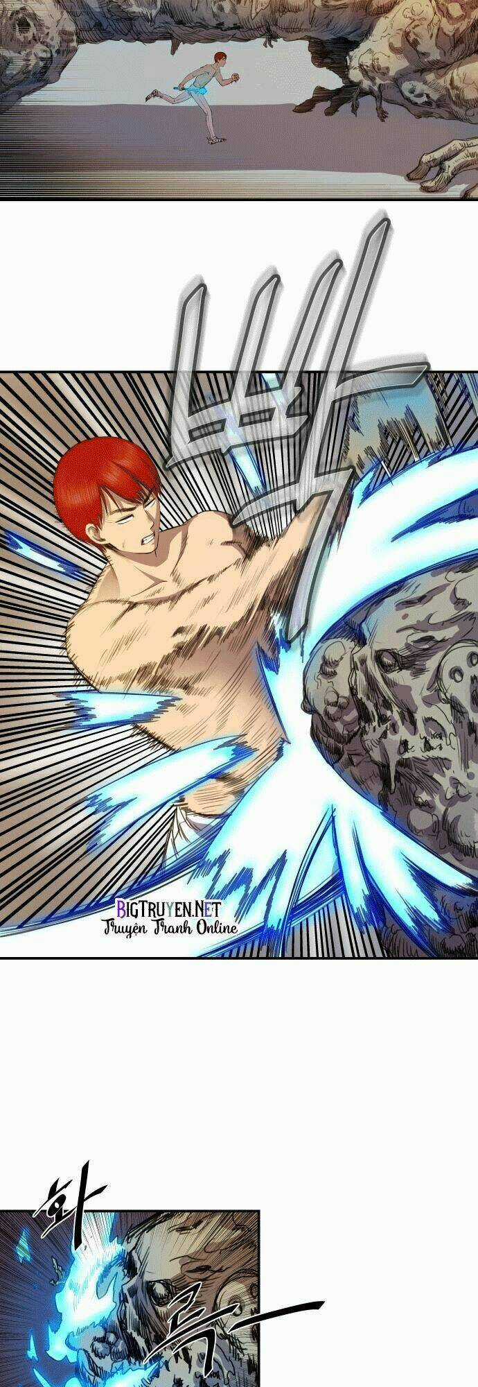 Life Howling Chapter 7 trang 20