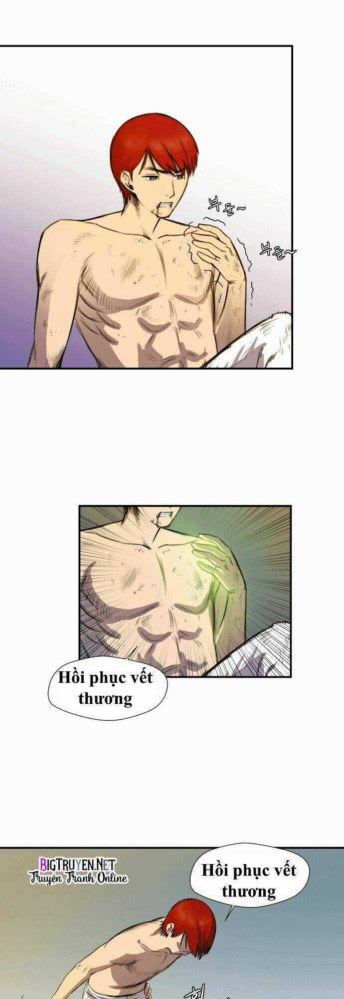 Life Howling Chapter 7 trang 24