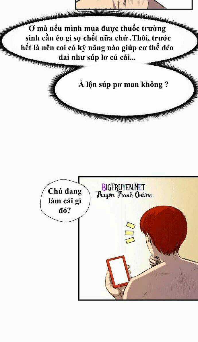 Life Howling Chapter 7 trang 3