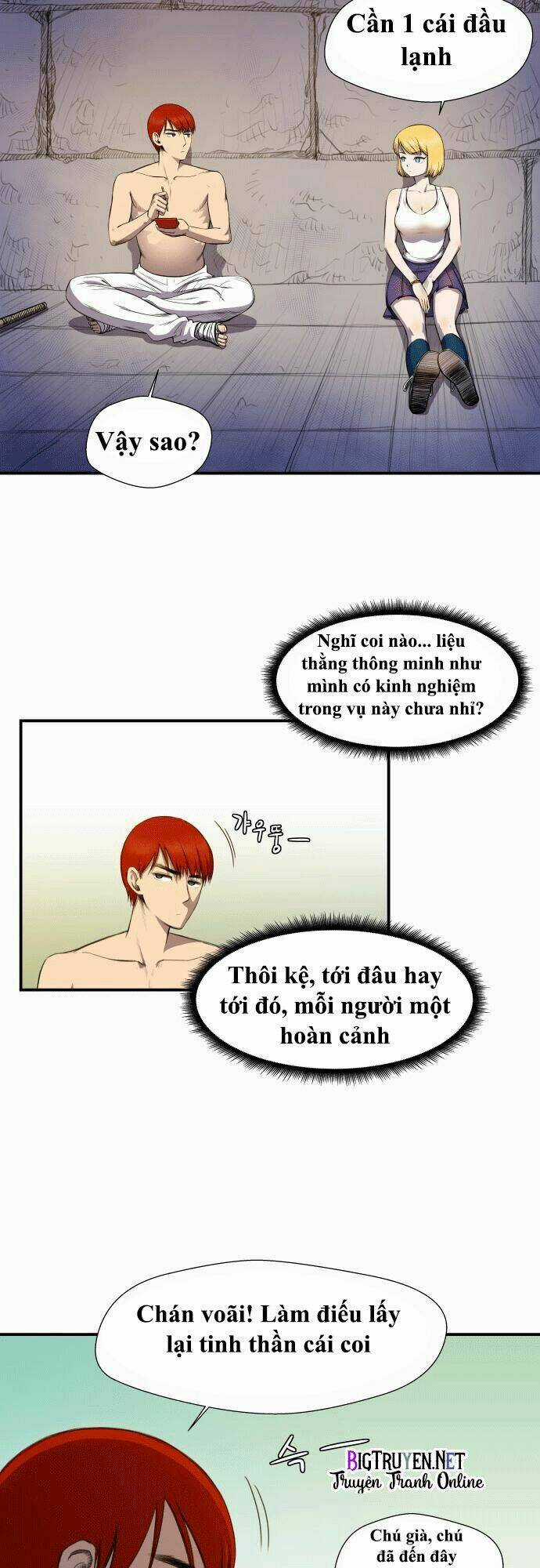 Life Howling Chapter 7 trang 5