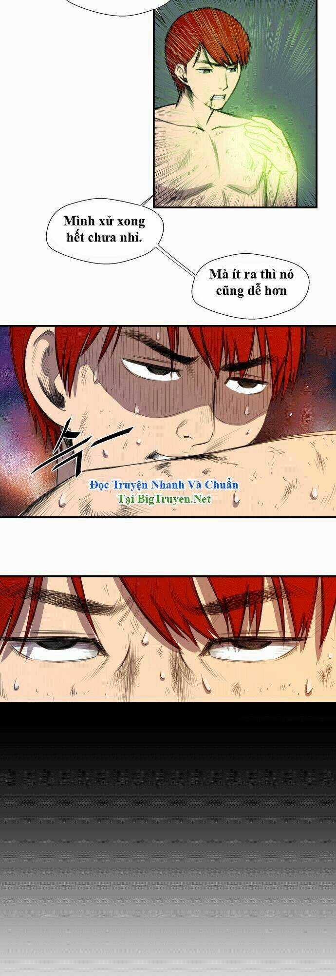 Life Howling Chapter 8 trang 10