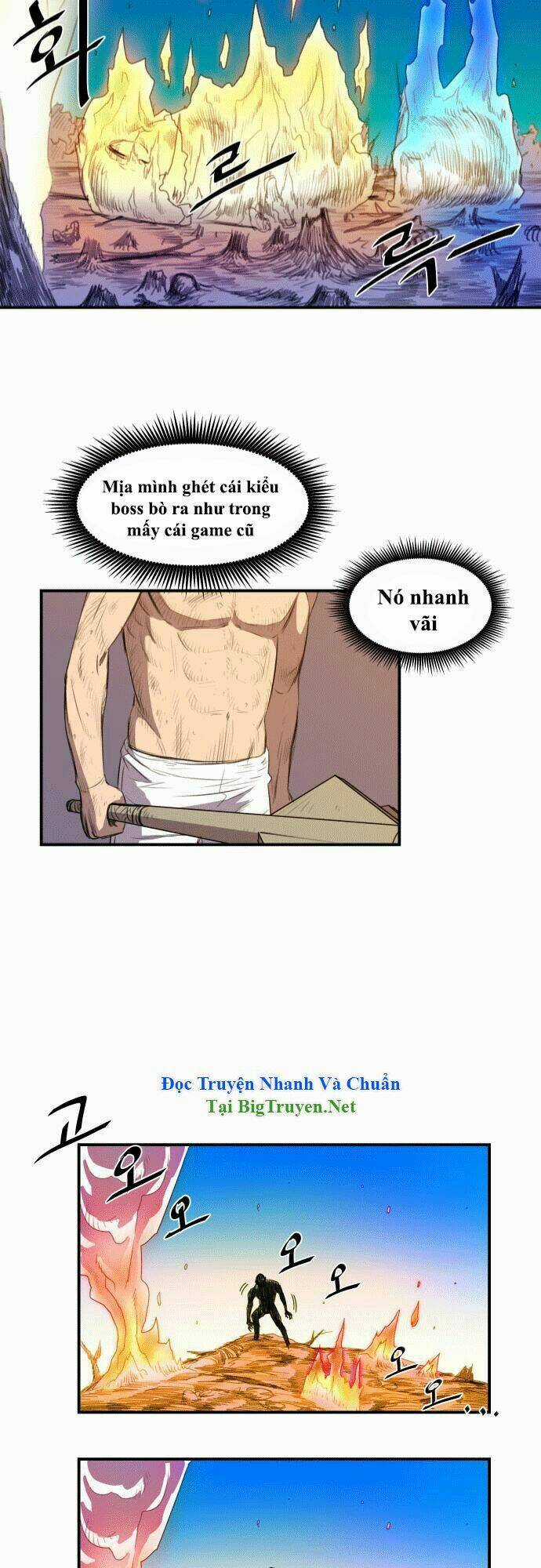 Life Howling Chapter 8 trang 12