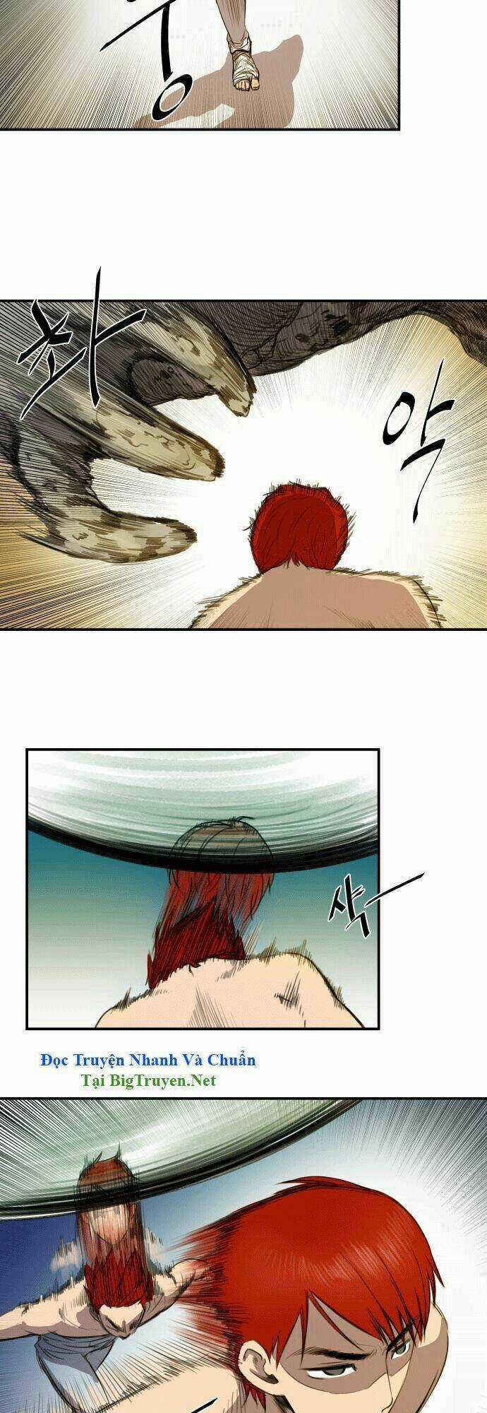 Life Howling Chapter 8 trang 2