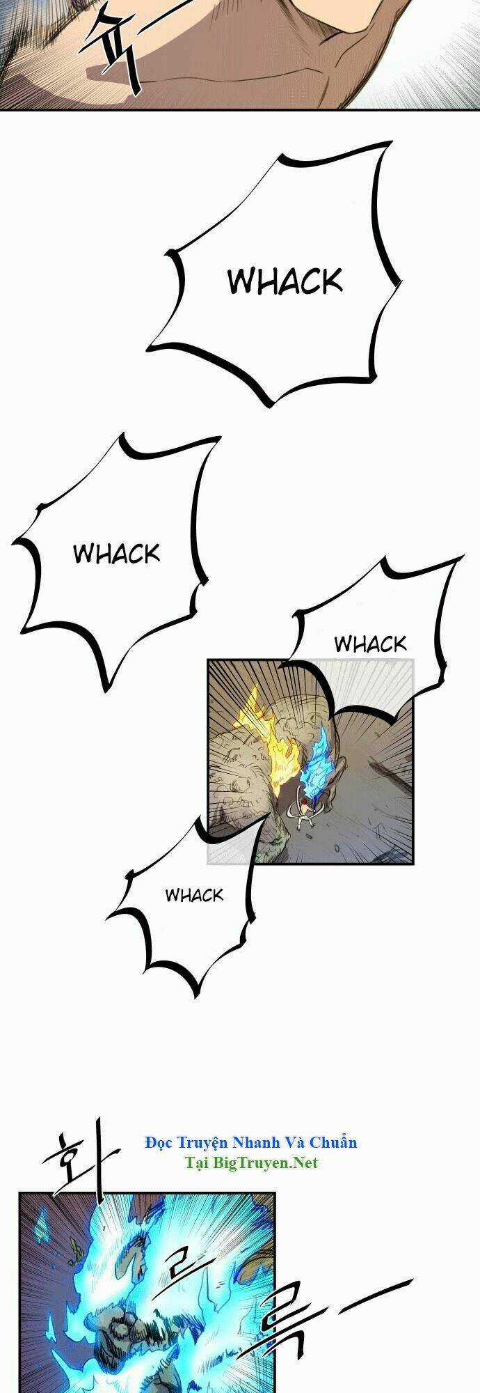 Life Howling Chapter 8 trang 3