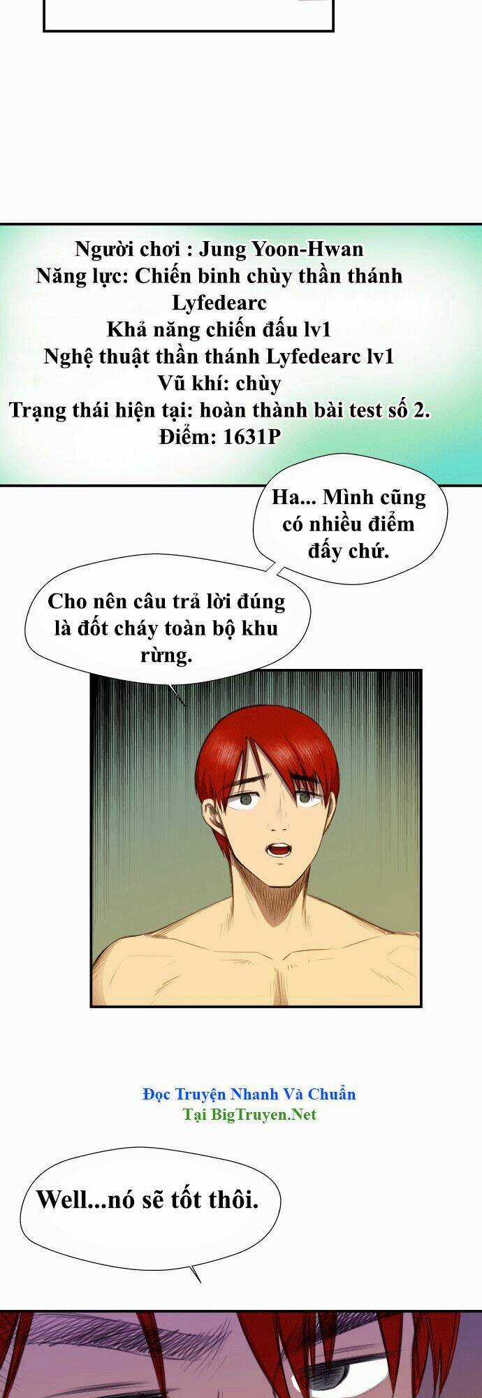 Life Howling Chapter 9 trang 10