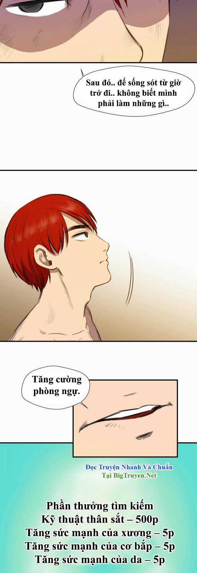 Life Howling Chapter 9 trang 11