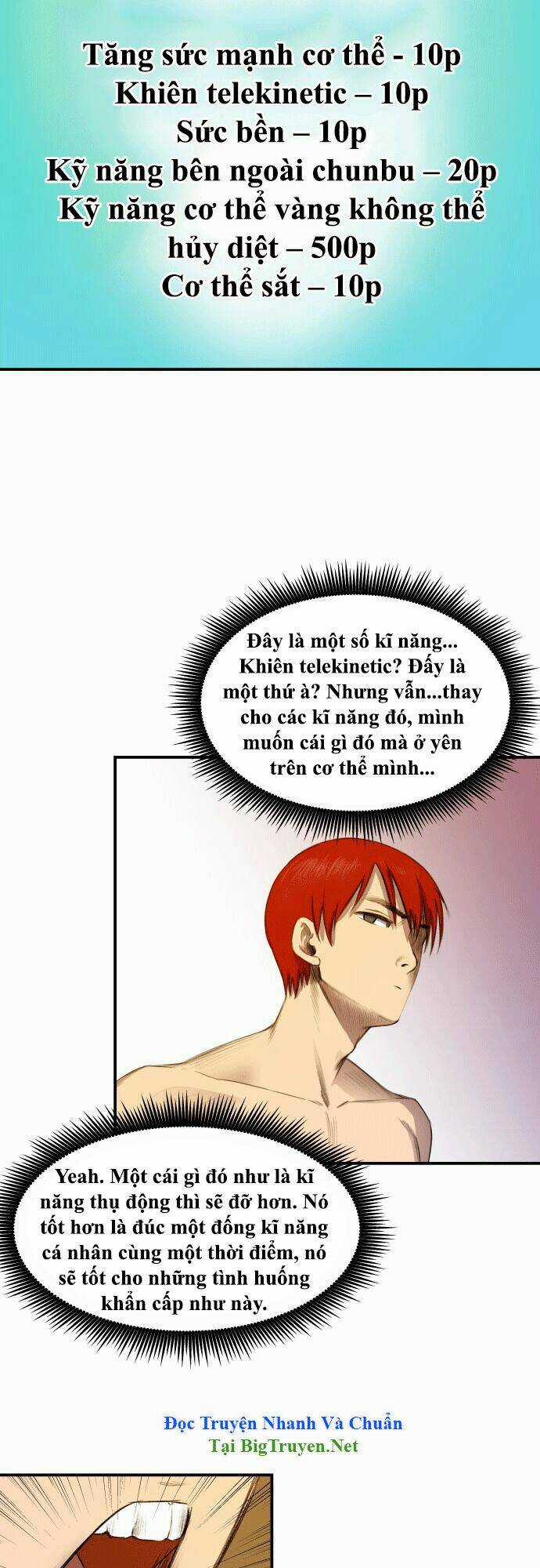 Life Howling Chapter 9 trang 12