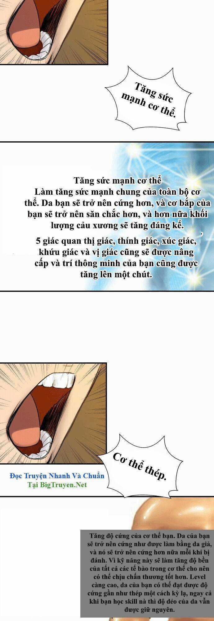 Life Howling Chapter 9 trang 13