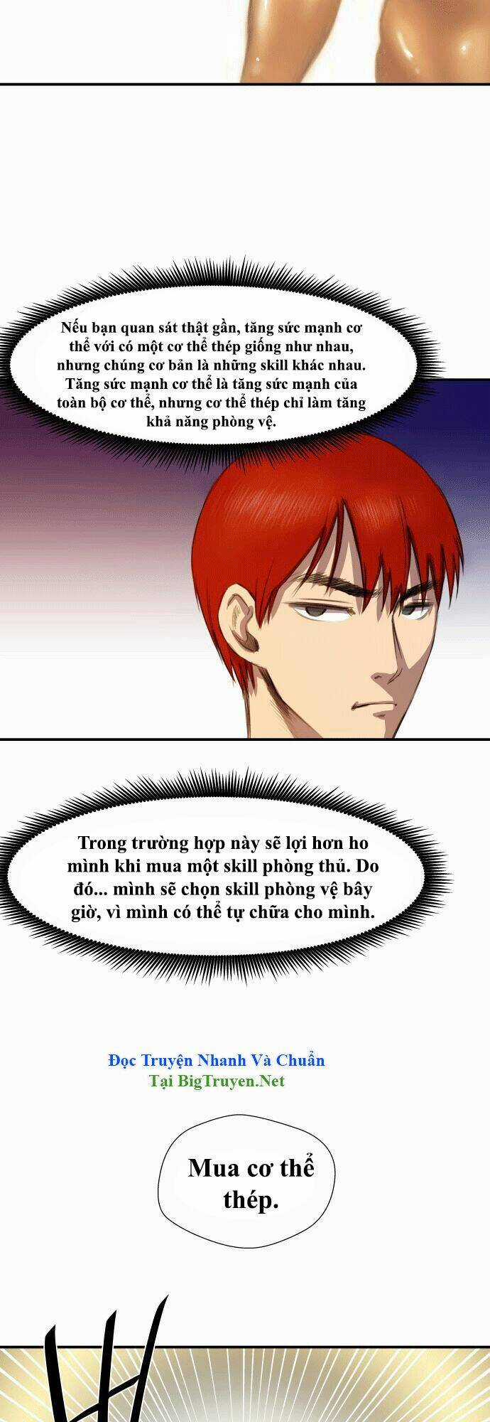 Life Howling Chapter 9 trang 14