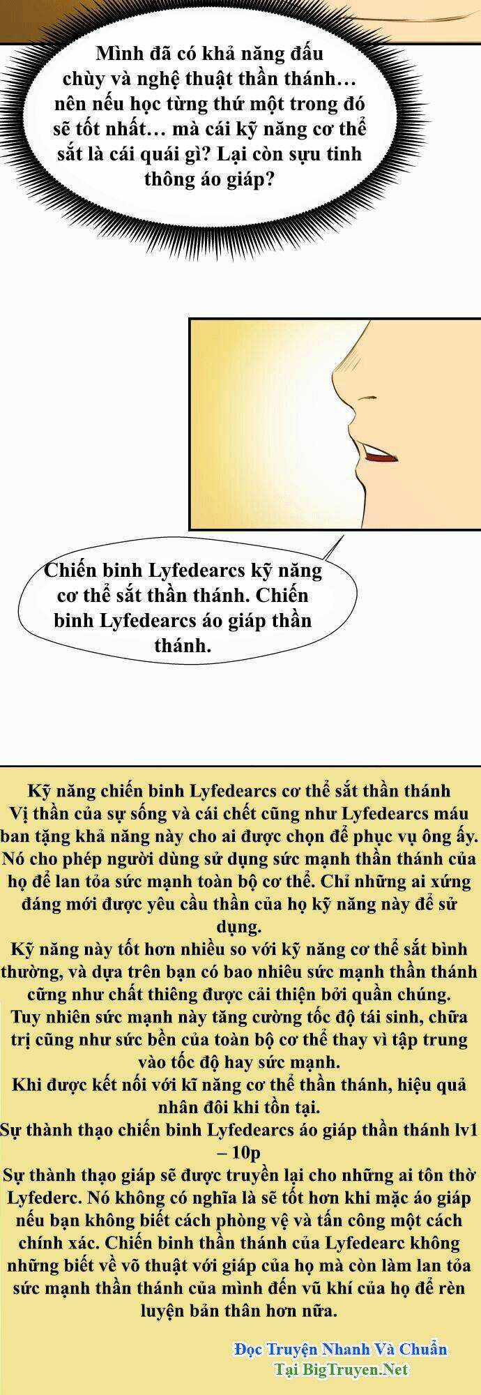 Life Howling Chapter 9 trang 17