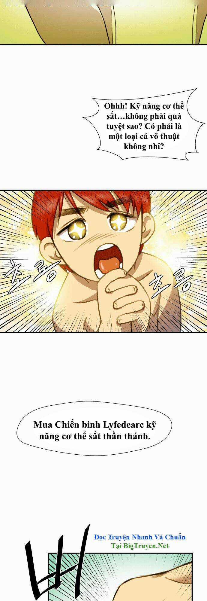 Life Howling Chapter 9 trang 18