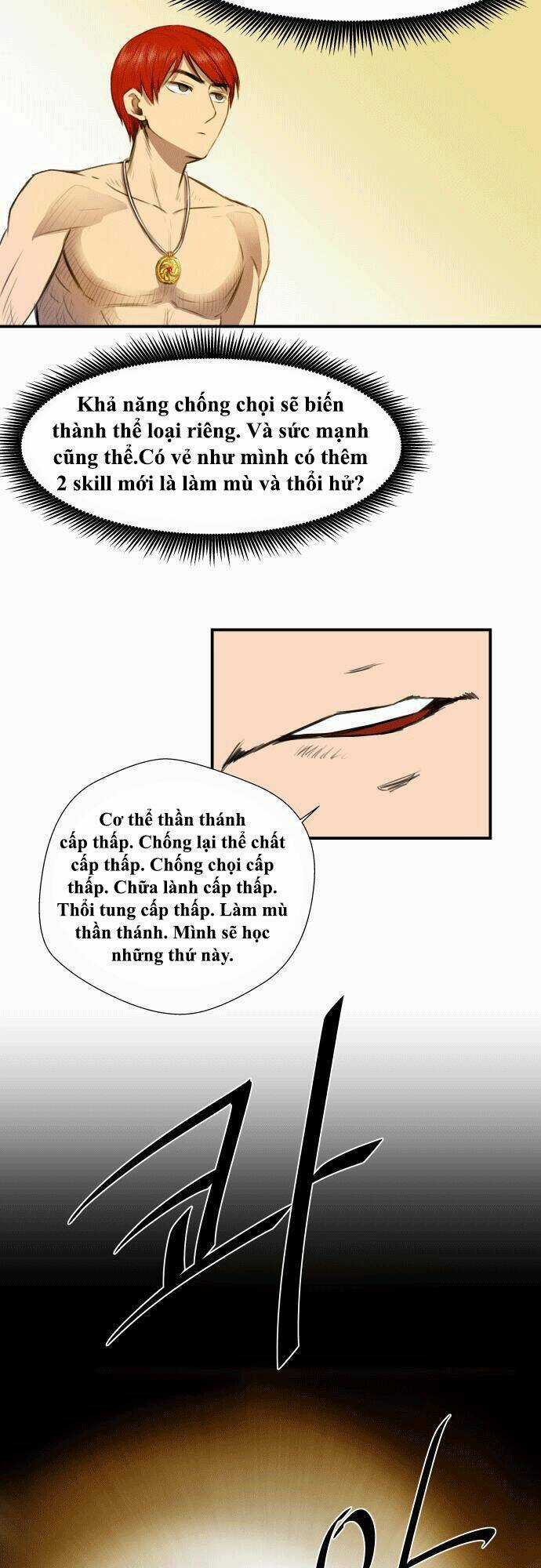 Life Howling Chapter 9 trang 25