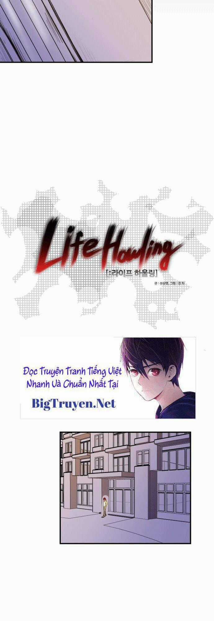 Life Howling Chapter 9 trang 30