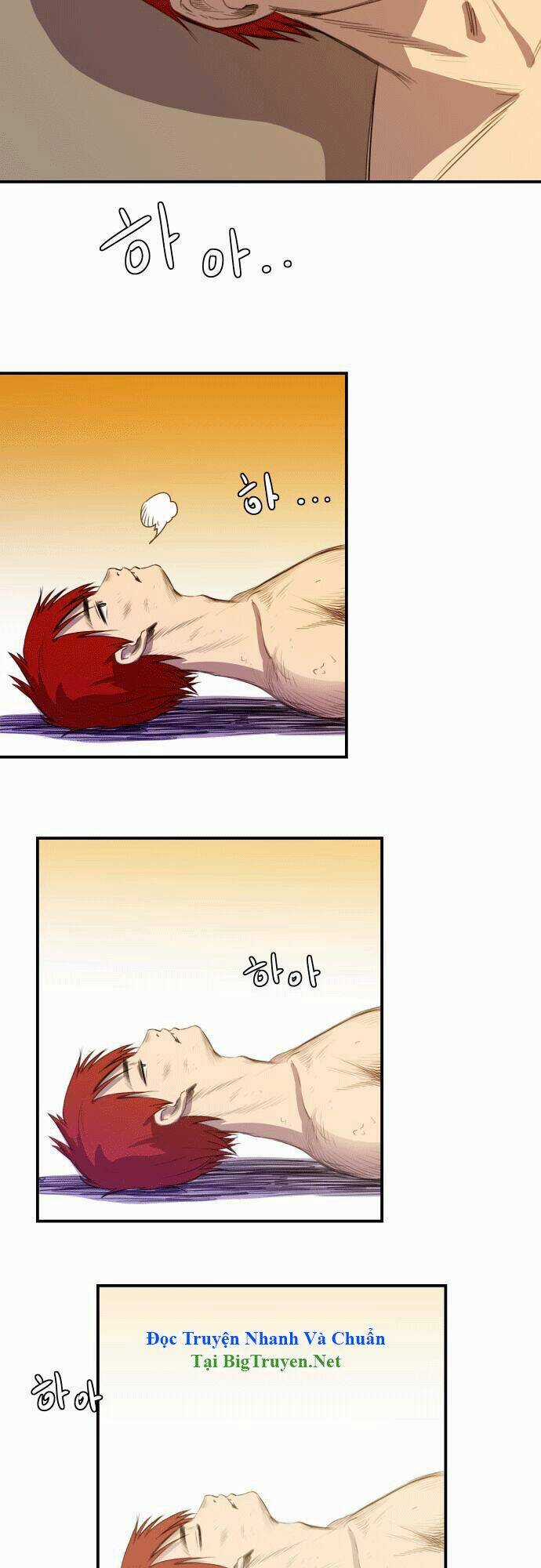 Life Howling Chapter 9 trang 6