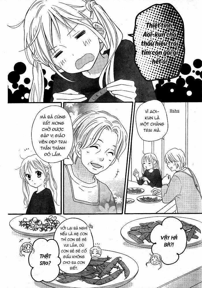 Life So Happy Chapter 1 trang 11