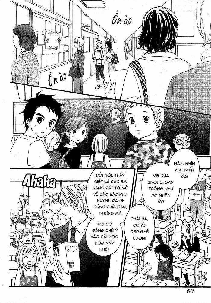 Life So Happy Chapter 1 trang 15